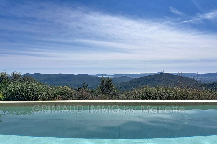 Maison à vendre à La garde-freinet