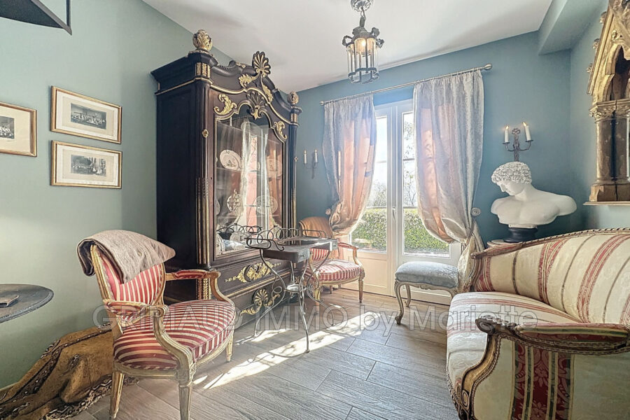 Maison à vendre à La garde-freinet