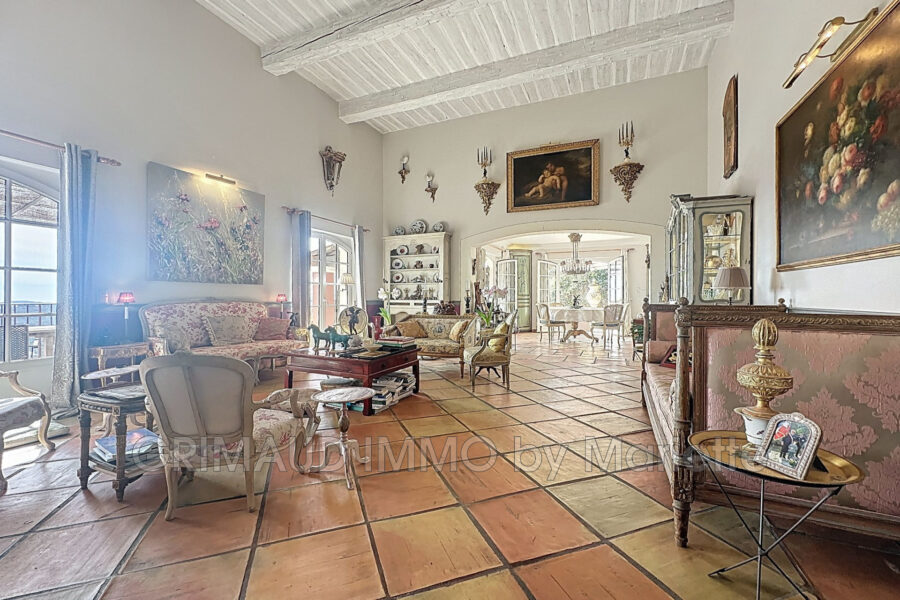 Maison à vendre à La garde-freinet