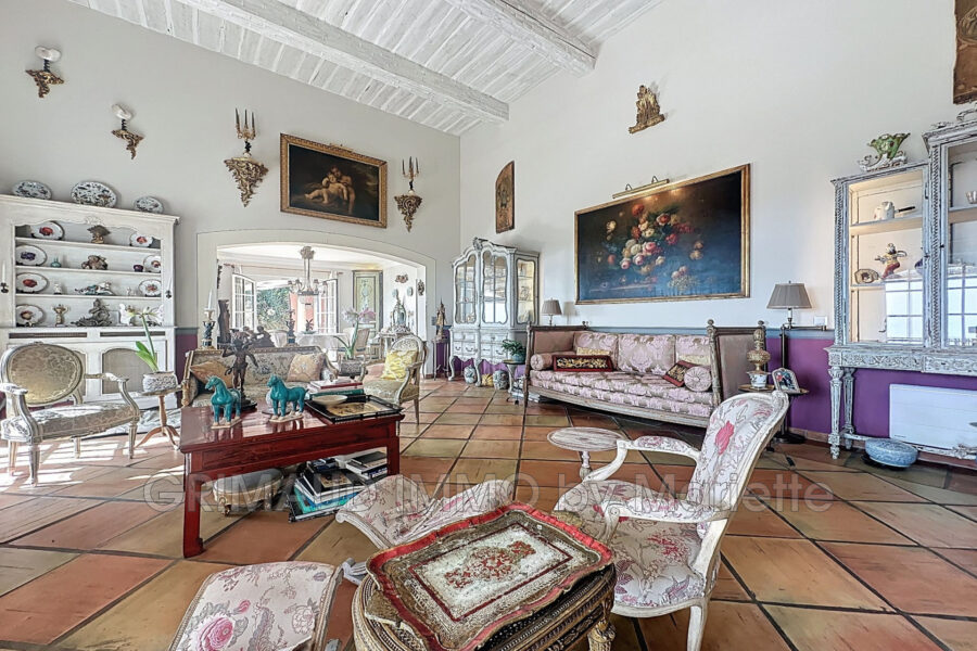 Maison à vendre à La garde-freinet