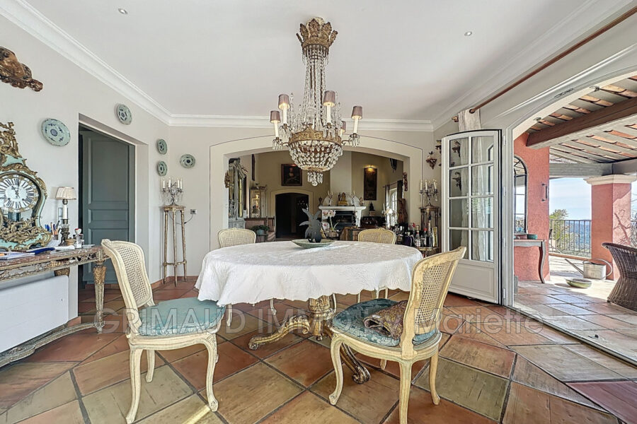 Maison à vendre à La garde-freinet