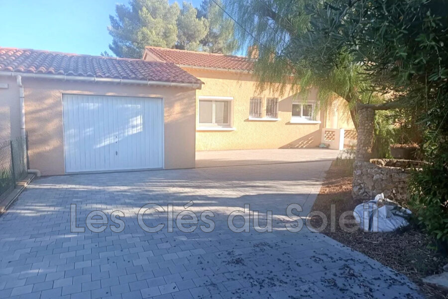 Maison à vendre à La garde