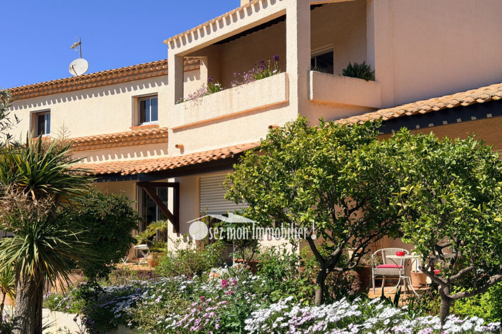 vente villa 7 Pièce(s) – 7 pièces – 5 chambres – 270.00 m²