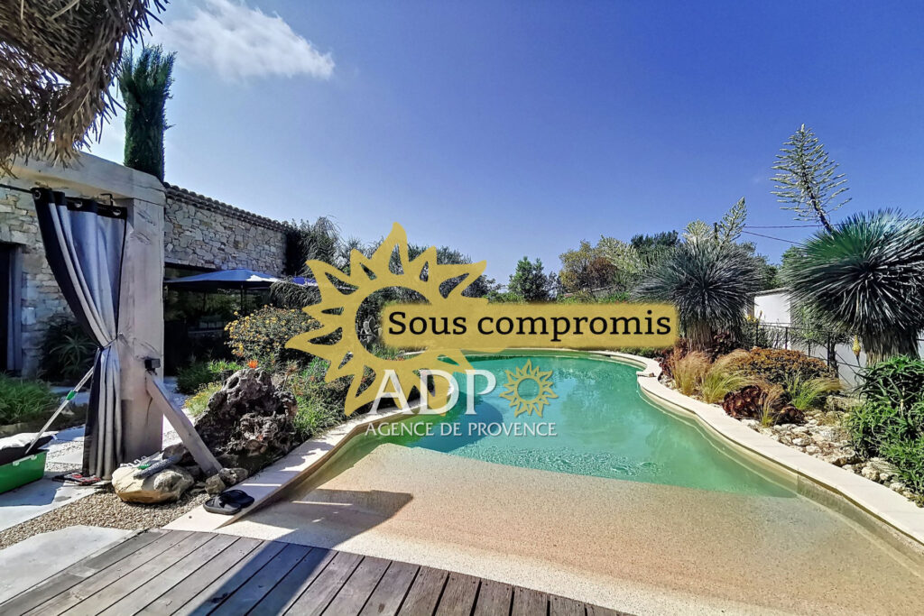 vente maison contemporaine 7 Pièce(s) – 7 pièces – 6 chambres – 170.00 m²