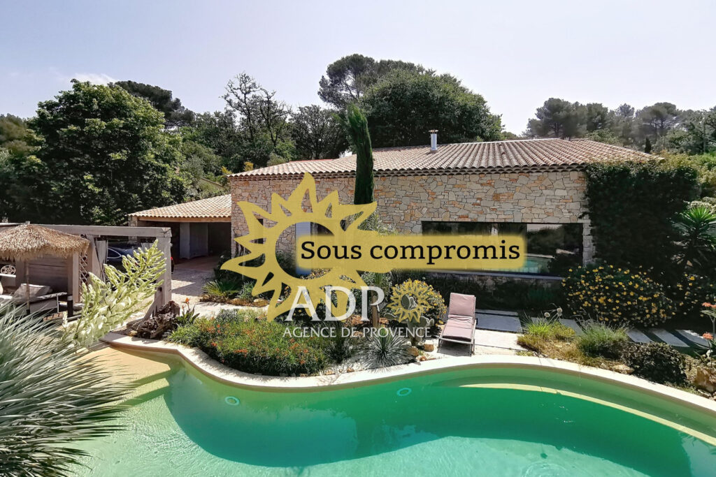 vente maison contemporaine 7 Pièce(s) – 7 pièces – 6 chambres – 170.00 m²