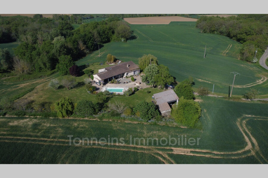 Maison à vendre à Clairac
