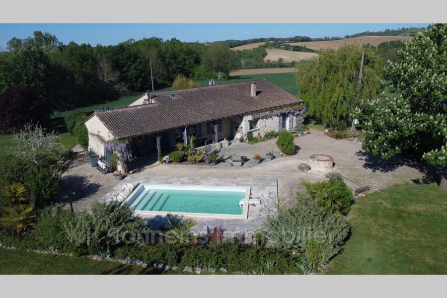 Maison à vendre à Clairac