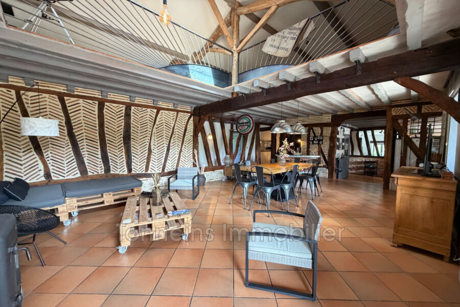 Maison à vendre à Clairac