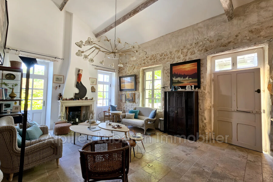 Maison à vendre à Eygalières