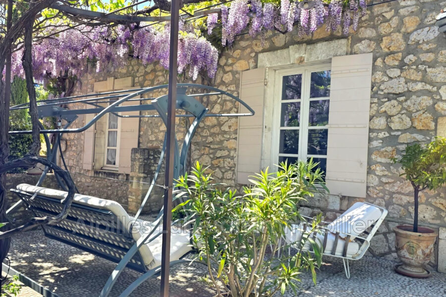 Maison à vendre à Eygalières