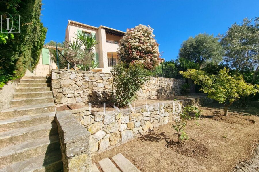 Maison à vendre à Vallauris
