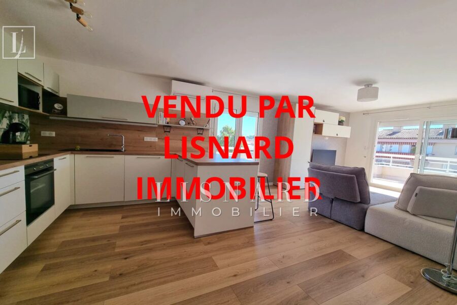 Appartement à vendre à Vallauris
