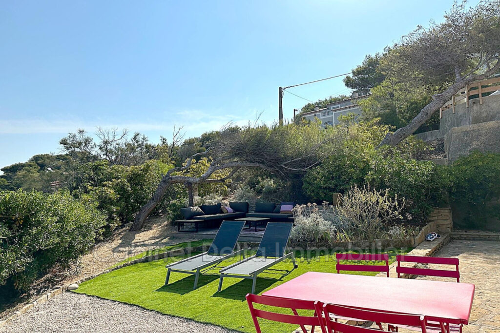 Villa Rouje Carmin (617) – 5 pièces – 4 chambres – 140.00 m²