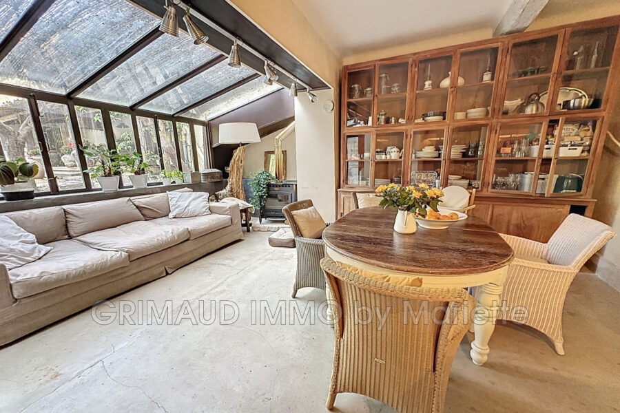 Maison à vendre à Cogolin
