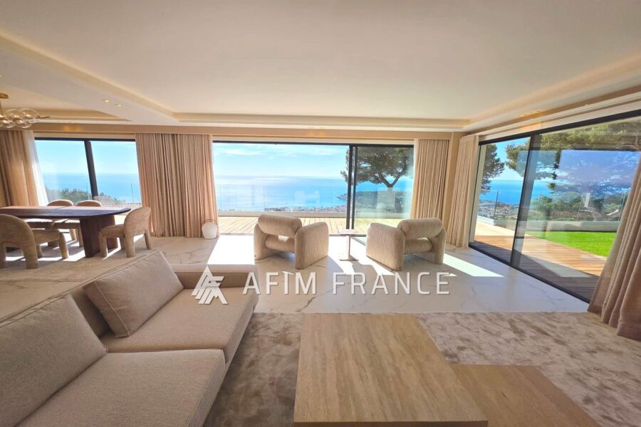 Maison à vendre à Roquebrune-cap-martin