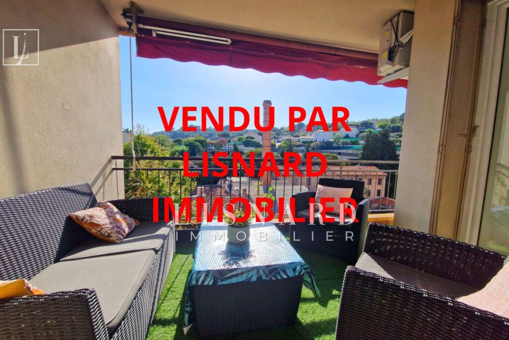 vente appartement 4 Pièce(s) – 4 pièces – 3 chambres – 65.00 m²