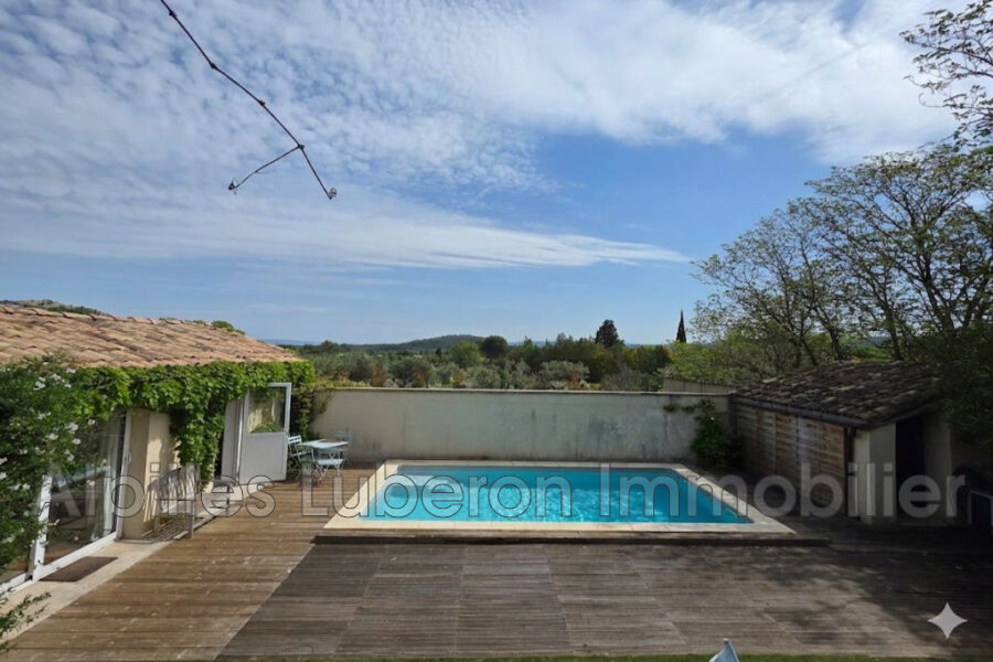 Maison à vendre à Eygalières