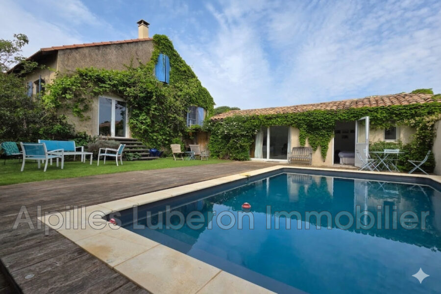 Maison à vendre à Eygalières