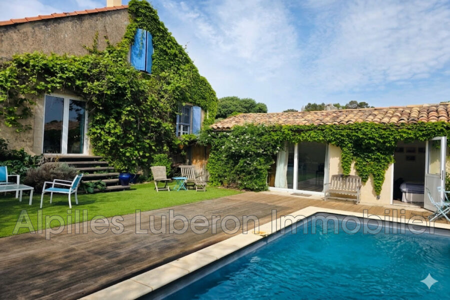 Maison à vendre à Eygalières