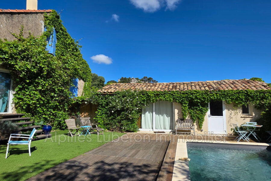 Maison à vendre à Eygalières