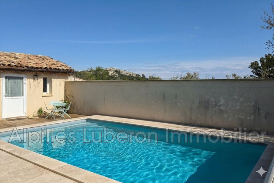 Maison à vendre à Eygalières