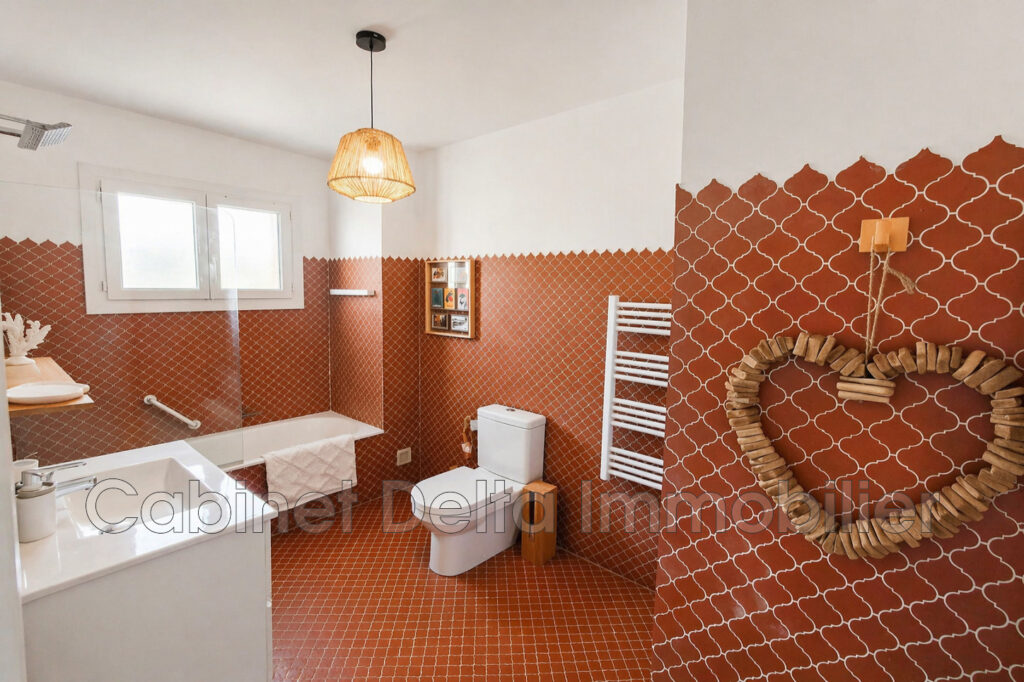 Villa Rouje Carmin (617) – 5 pièces – 4 chambres – 140.00 m²