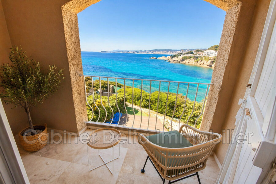 Maison à louer à Sanary-sur-mer