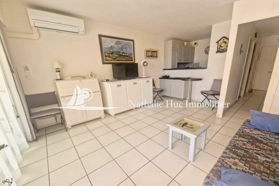 Appartement à vendre à Canet-en-Roussillon