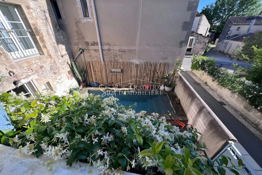 Maison à vendre à Mouriès