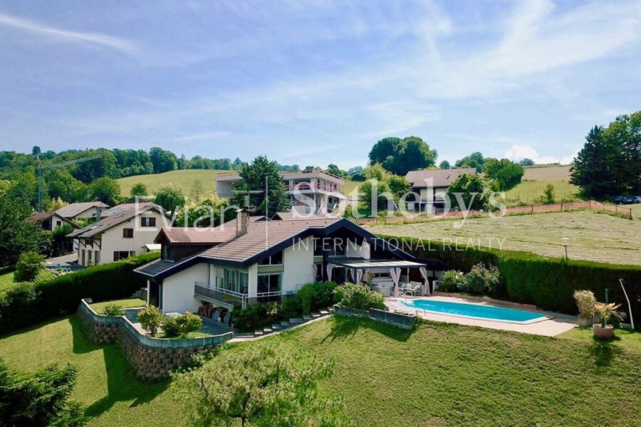 Maison à vendre à Ballaison