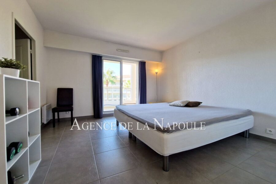 Appartement à vendre à Mandelieu-la-napoule