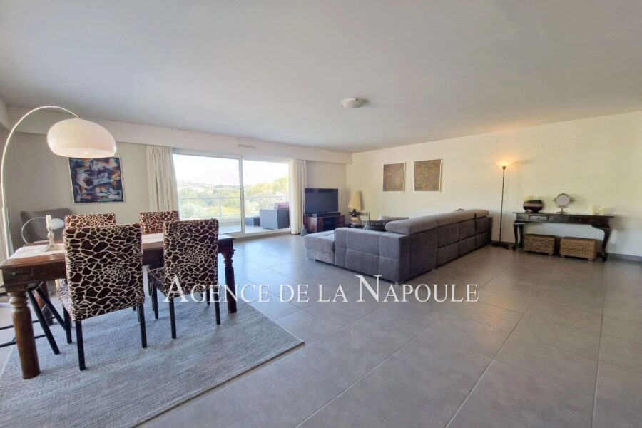 Appartement à vendre à Mandelieu-la-napoule