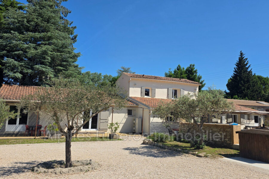 Maison à vendre à Saint-rémy-de-provence
