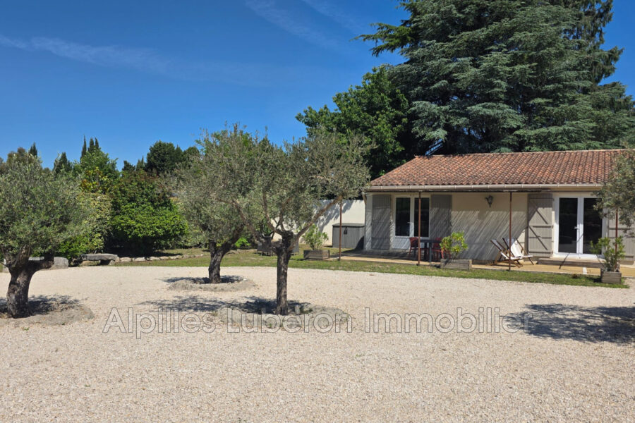 Maison à vendre à Saint-rémy-de-provence