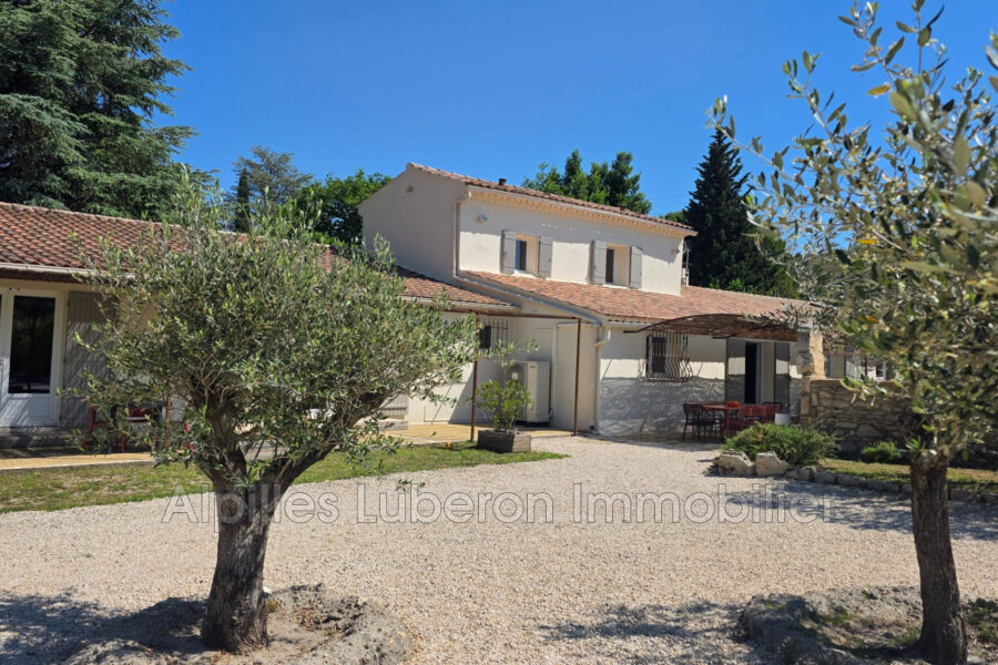 Maison à vendre à Saint-rémy-de-provence