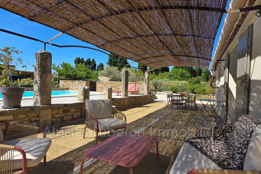 Maison à vendre à Saint-rémy-de-provence