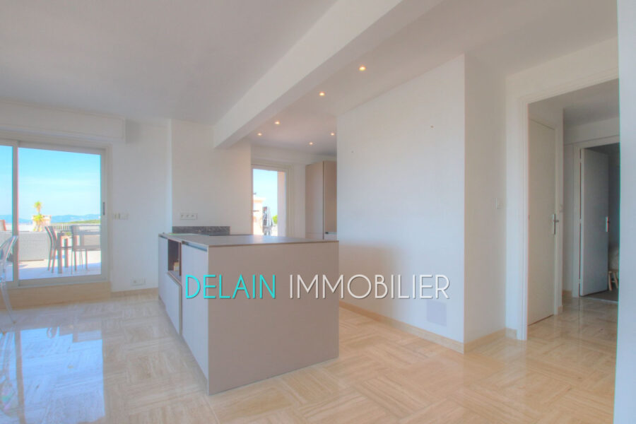 Appartement à vendre à Le cannet