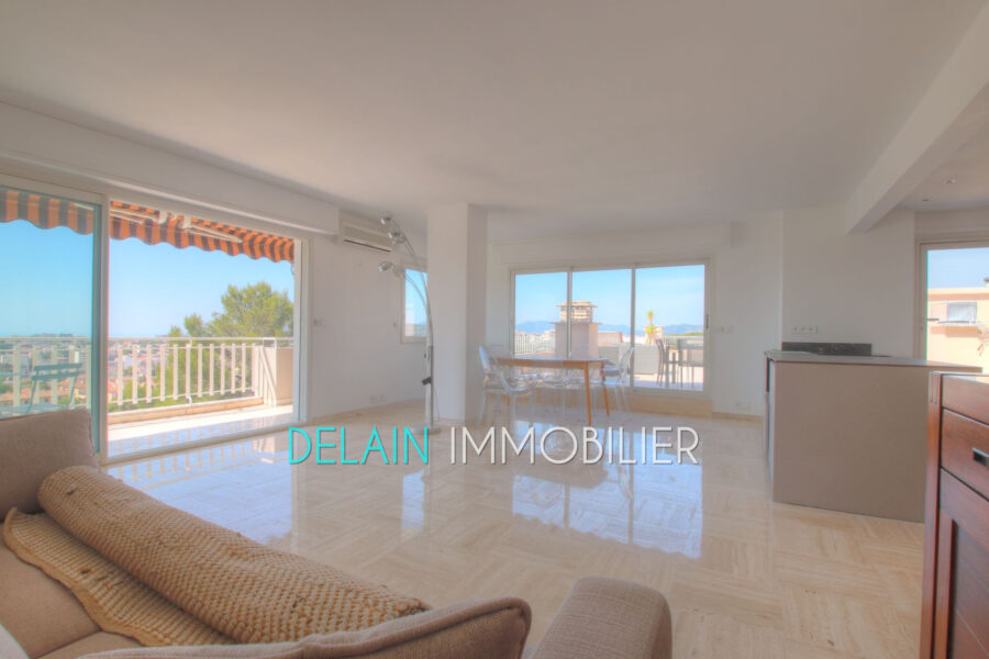 Appartement à vendre à Le cannet