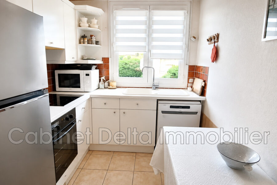Appartement à louer à Six-fours-les-plages