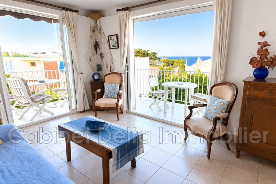 Appartement à louer à Six-fours-les-plages