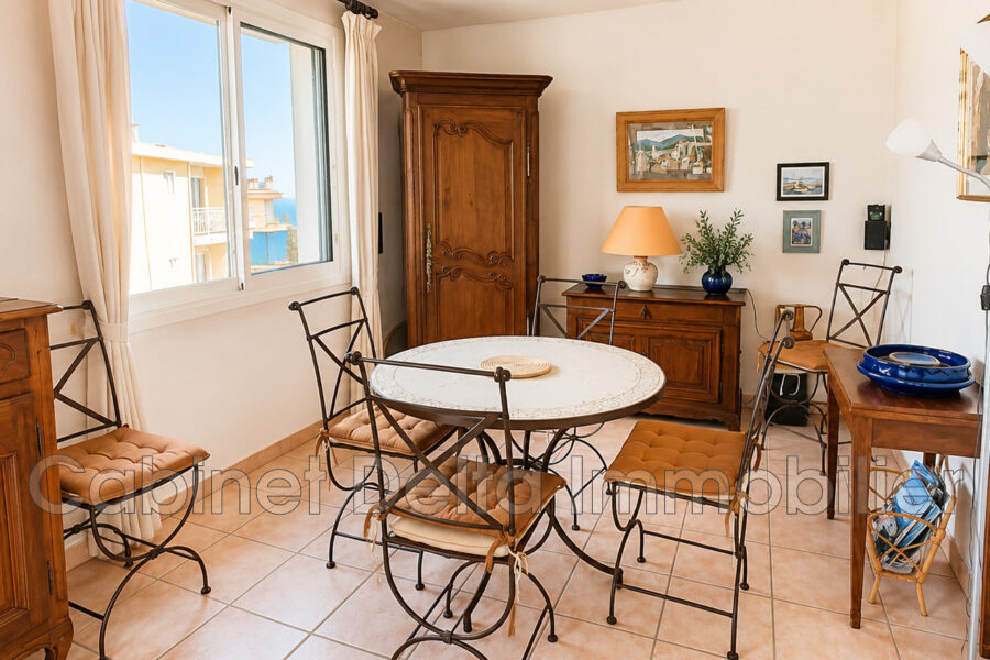 Appartement à louer à Six-fours-les-plages