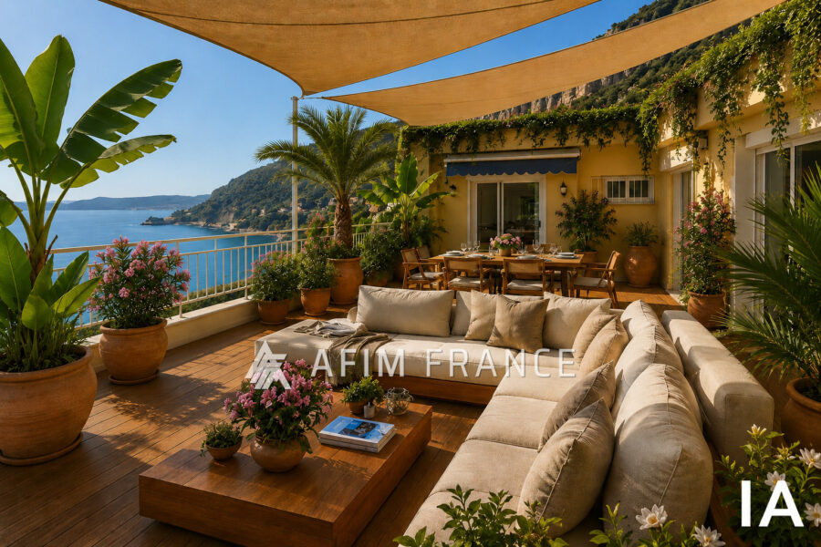 Appartement à vendre à Cap-d&rsquo;ail