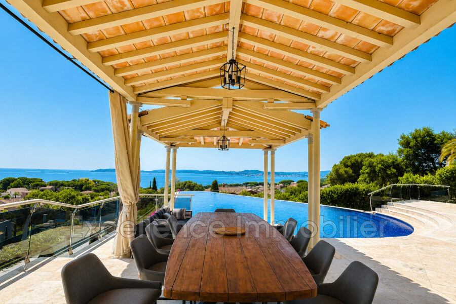 Maison à vendre à Sainte-maxime