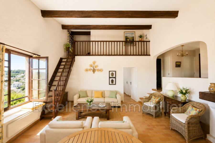 Maison à vendre à Les issambres