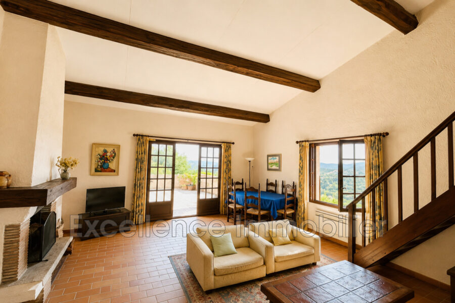 Maison à vendre à Les issambres