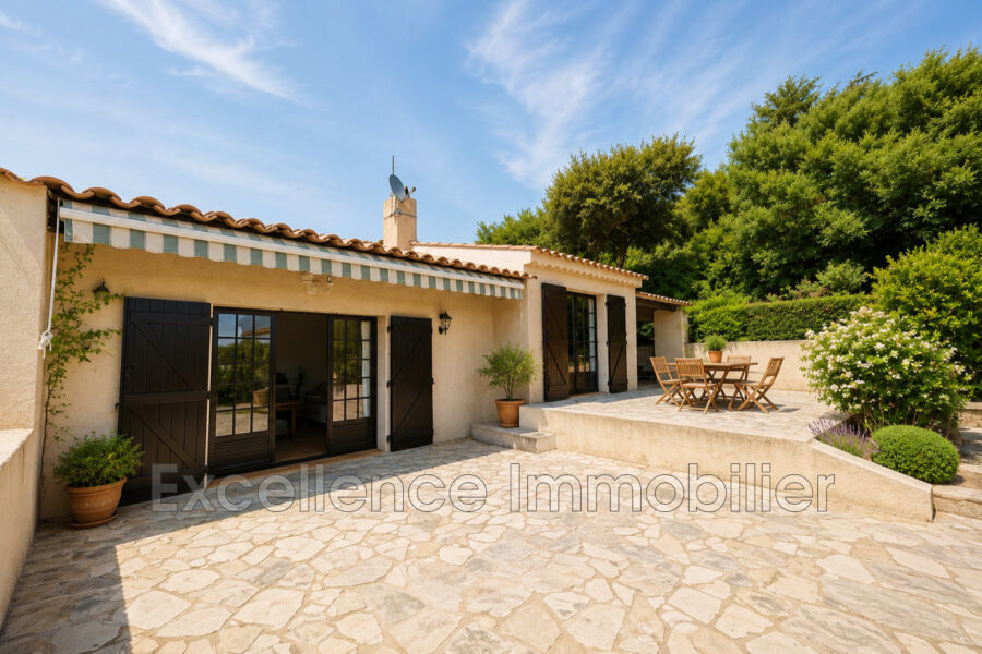 Maison à vendre à Les issambres