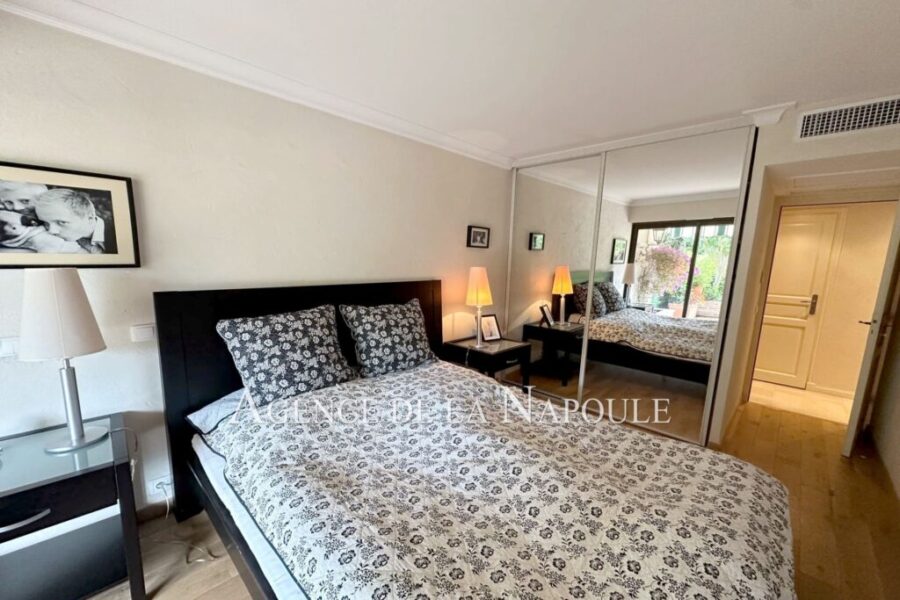 Appartement à vendre à Mandelieu-la-napoule — Vue parc — photo 7