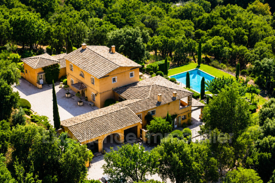 Maison à vendre à Le plan-de-la-tour