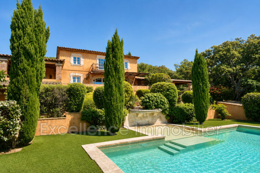 Maison à vendre à Le plan-de-la-tour