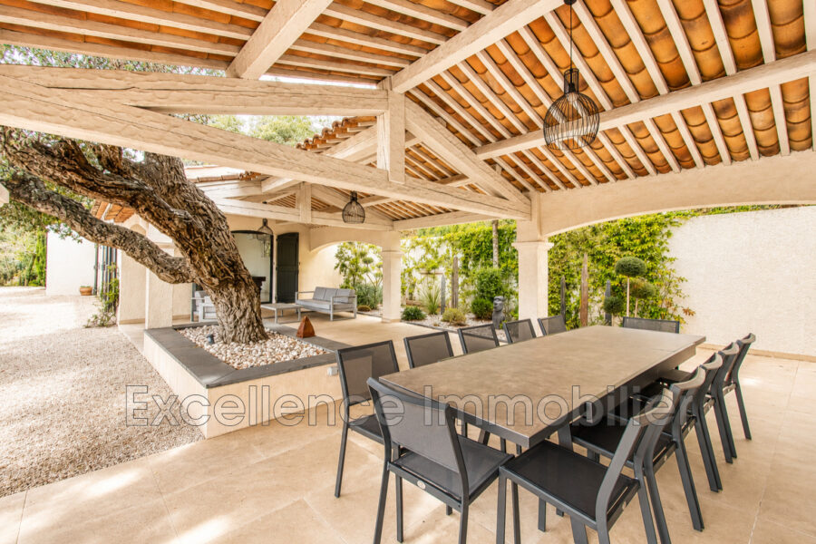 Maison à vendre à Sainte-maxime